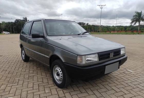 FIAT UNO 1.0 IE MILLE EX 8V GASOLINA 4P MANUAL FIAT UNO 1.0 IE MILLE EX 8V GASOLINA 4P MANUAL